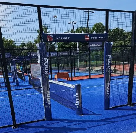 Protelli padel protectie kit met sponsor inlay PUUR
